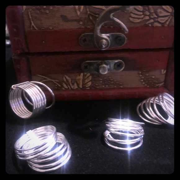 “SEMANARIO RING ”- 925 SS - Picture 1 of 5